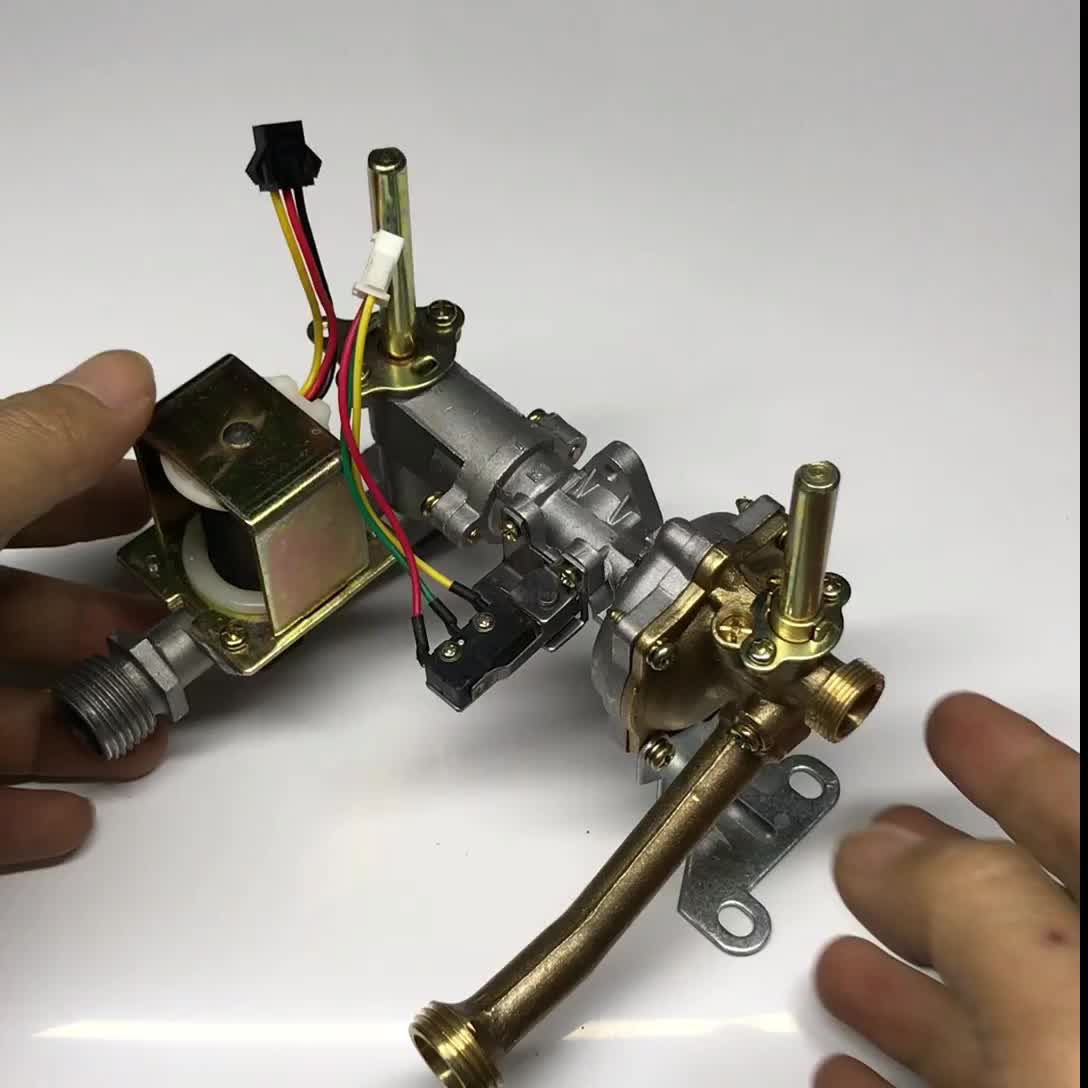 家用電器研發新契機 從南寧配件廠搶修看銅制水氣聯動閥的重要性