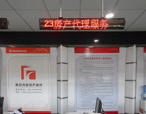 探索23號(hào)窗口 房產(chǎn)代理服務(wù)與房屋銷售代理服務(wù)的專業(yè)解析